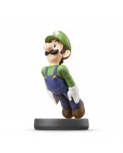 Figura Nintendo amiibo - Luigi [Super Smash Bros.]